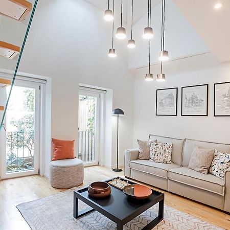 Studio Duplex W Ac Near River Front By Lovelystay بورتو المظهر الخارجي الصورة