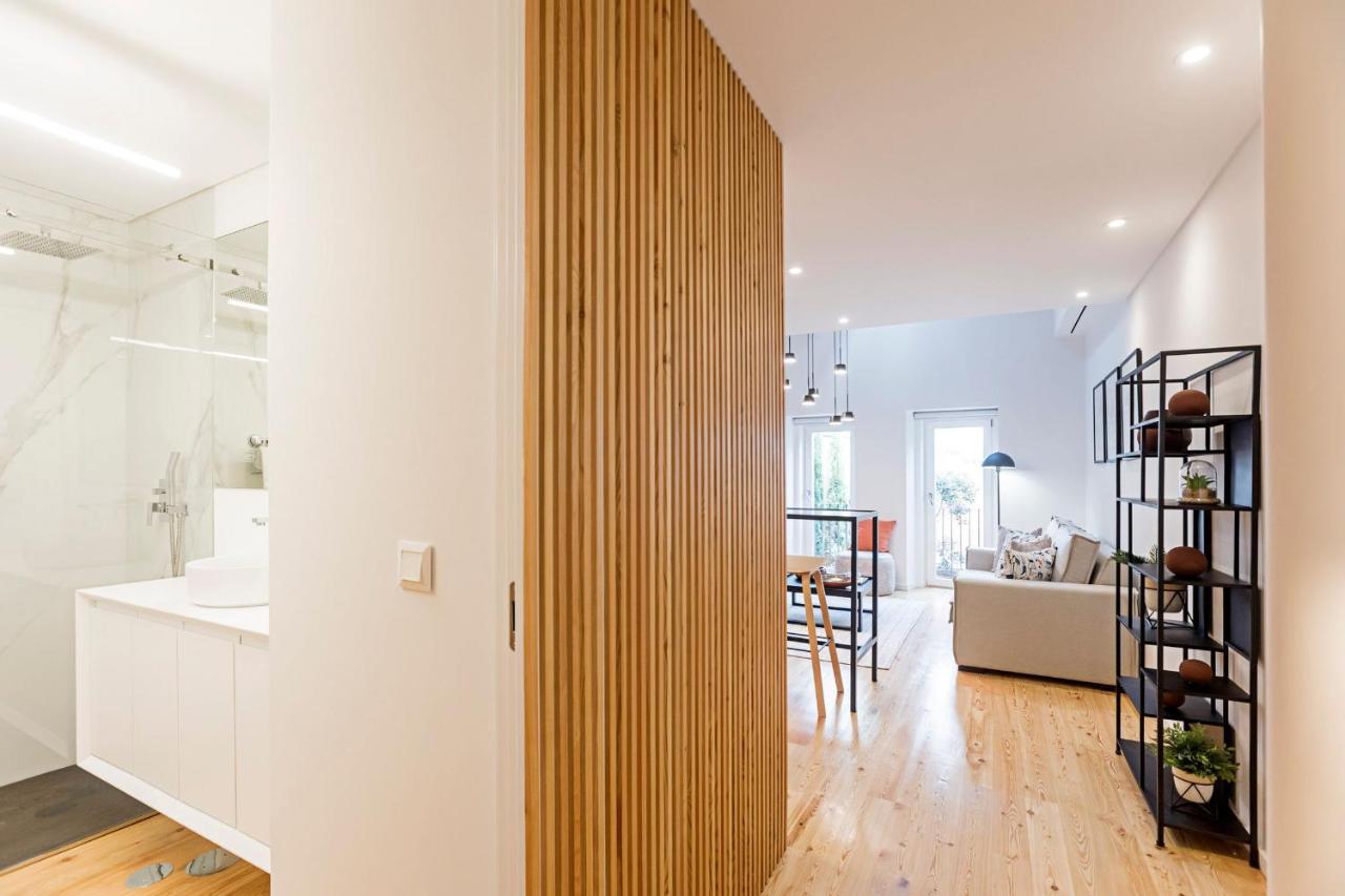 Studio Duplex W Ac Near River Front By Lovelystay بورتو المظهر الخارجي الصورة