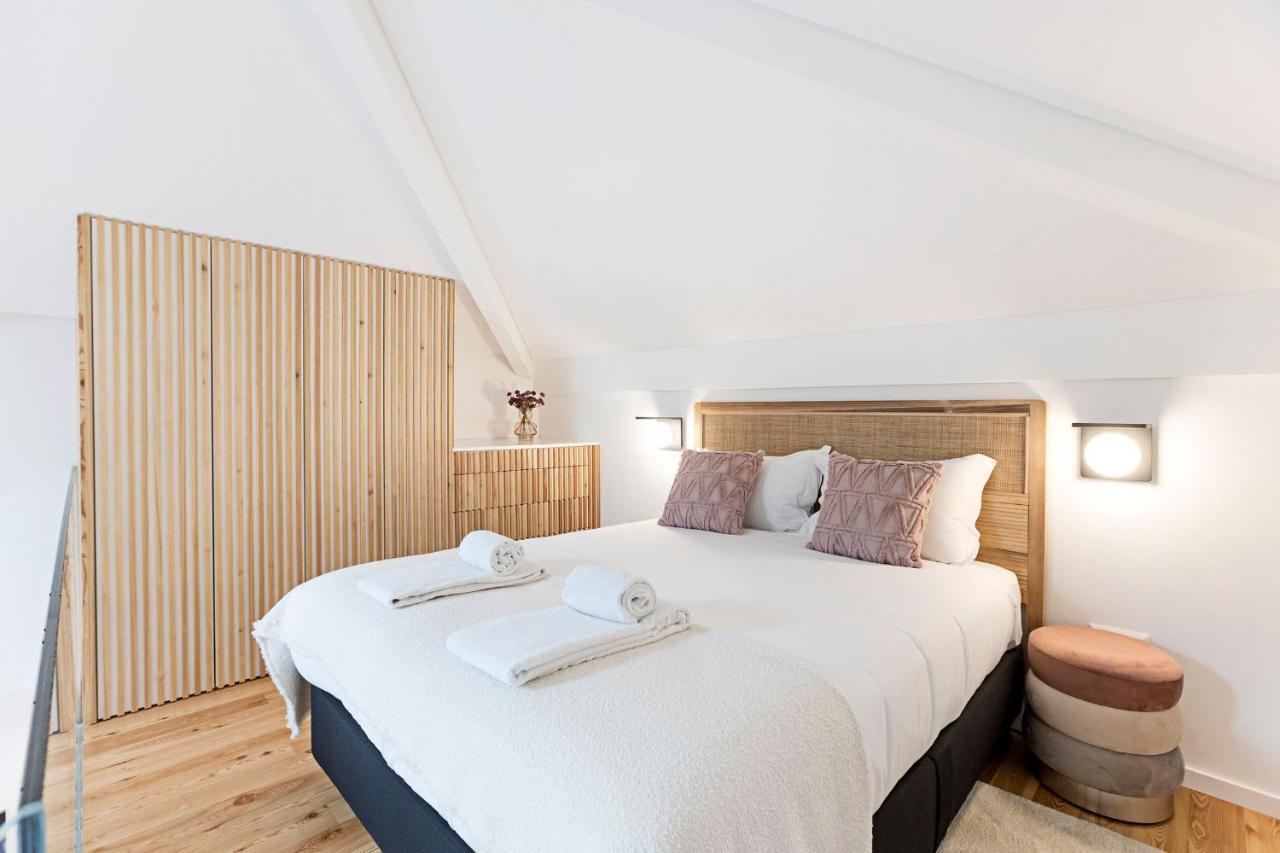 Studio Duplex W Ac Near River Front By Lovelystay بورتو المظهر الخارجي الصورة